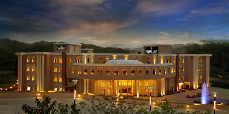 Golden Tulip, Chandigarh
