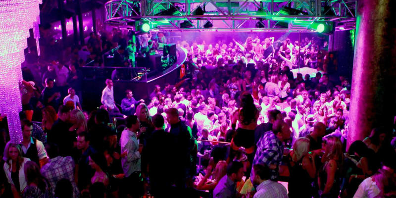 Xtronic Club & Lounge Bar