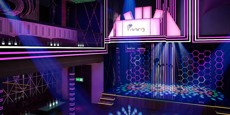 Paara Night Club, Chandigarh