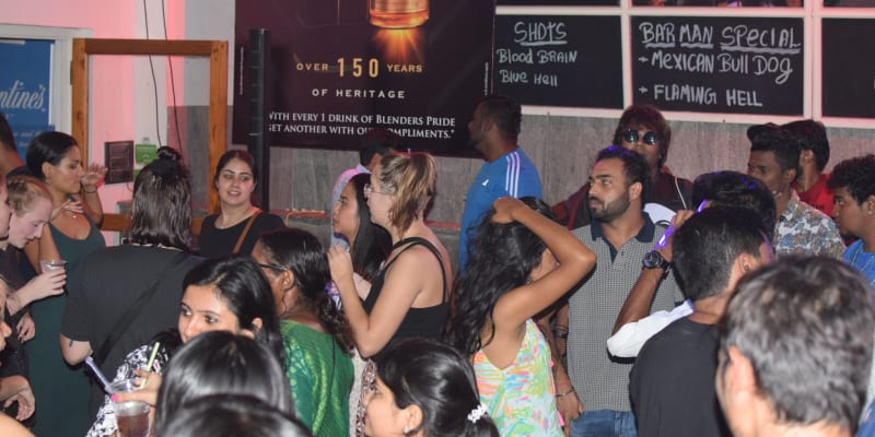 LB2 Lounge, Pondicherry