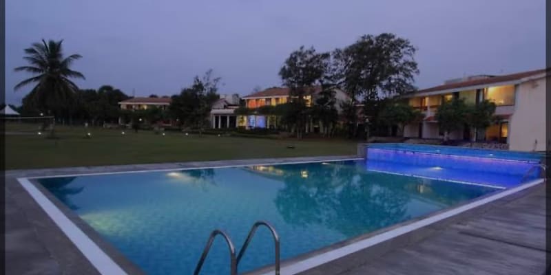 Ashok Beach Resort, Pondicherry
