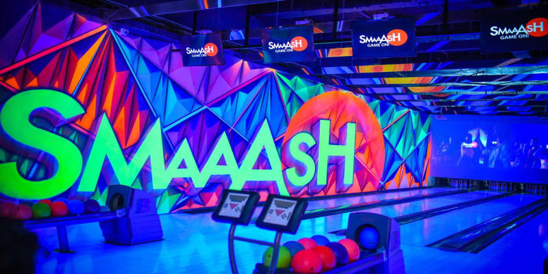 Smaaash Noida