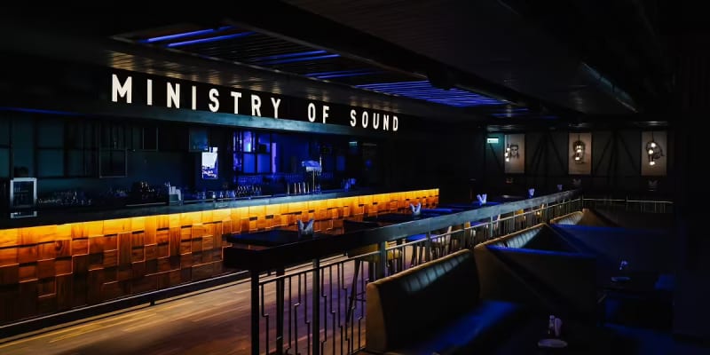 NYE at Ministry Of Sound Noida