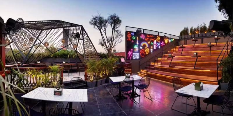 New Year Party at Sutra