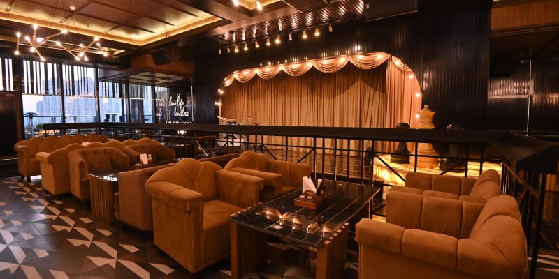 New Year Elite Party Night at Limitless Luxe
