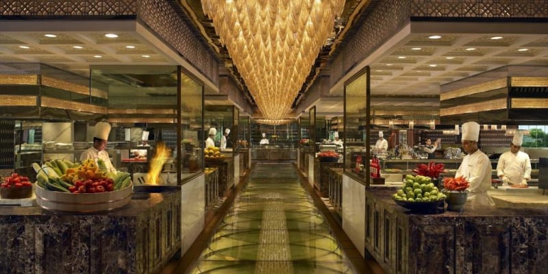 Leela Ambience, Gurgaon
