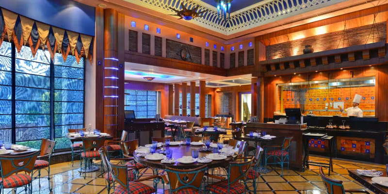 NYE Bash, The Great Kabab Factory, Radisson