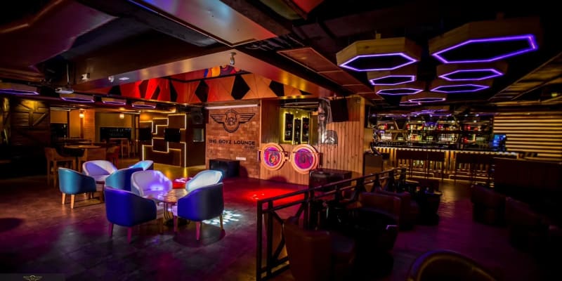 New Year's Eve, Big Boyz Lounge