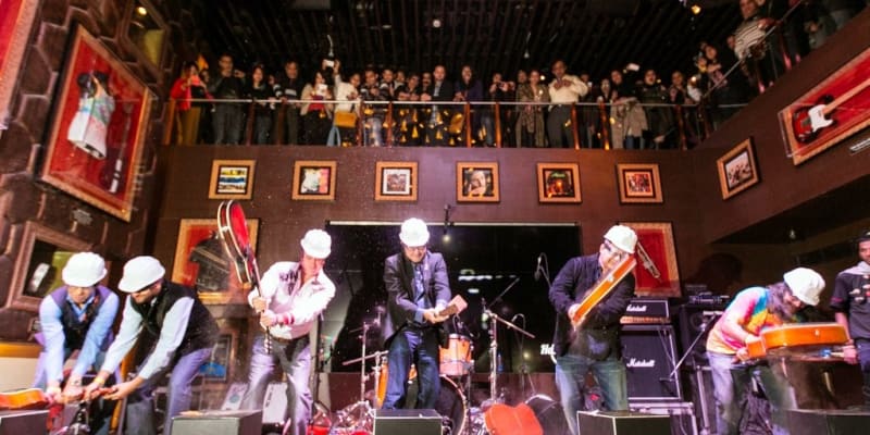 Hard Rock Cafe, Gurgaon