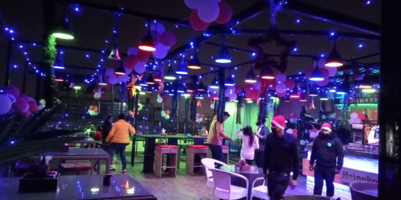 Chull, Gurgaon