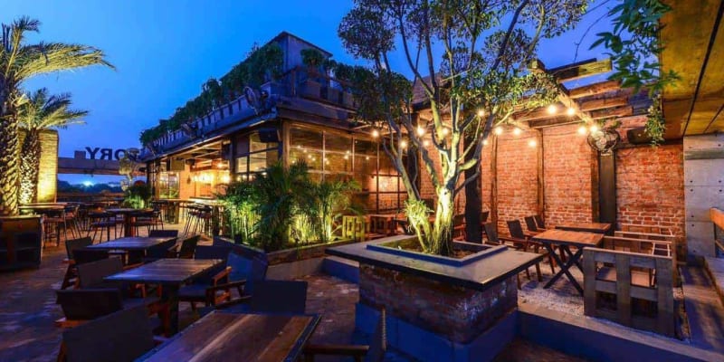 Factory by Sutra, Gurgaon