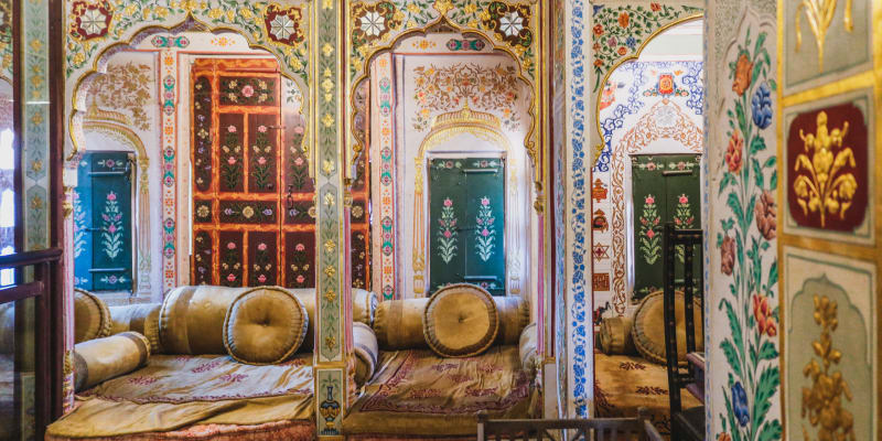 Patwon Ki Haveli, Jaisalmer