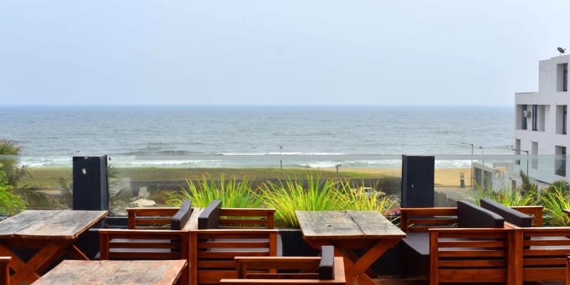 Drizzle By The Beach, Chennai