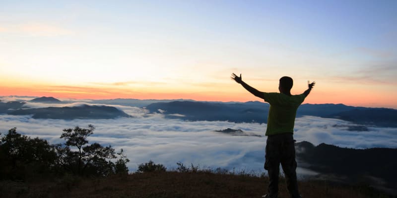 Skandagiri Sunrise Trek