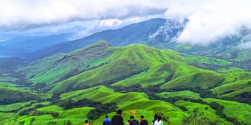 Kudremukh Trek