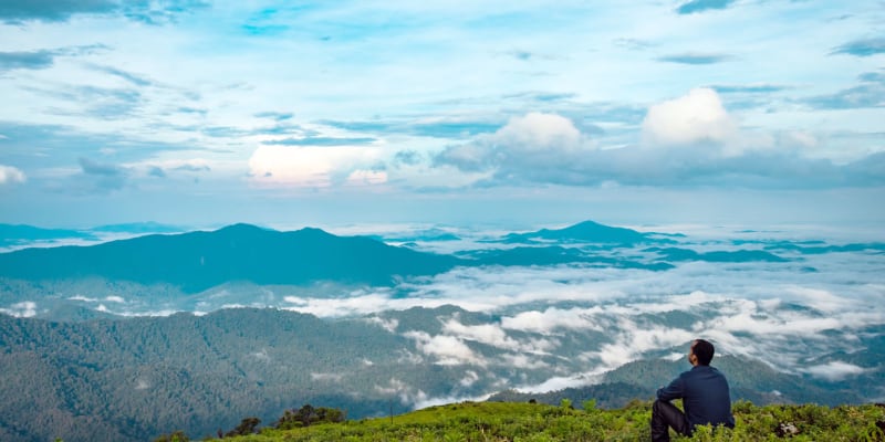 Kumara Parvatha Trek Package from Bangalore