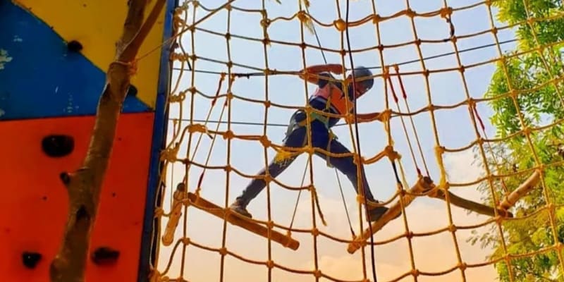 Nature Adventure Camp Kanakpura, Karnataka