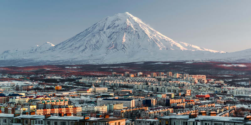 Petropavlovsk-Kamchatsky