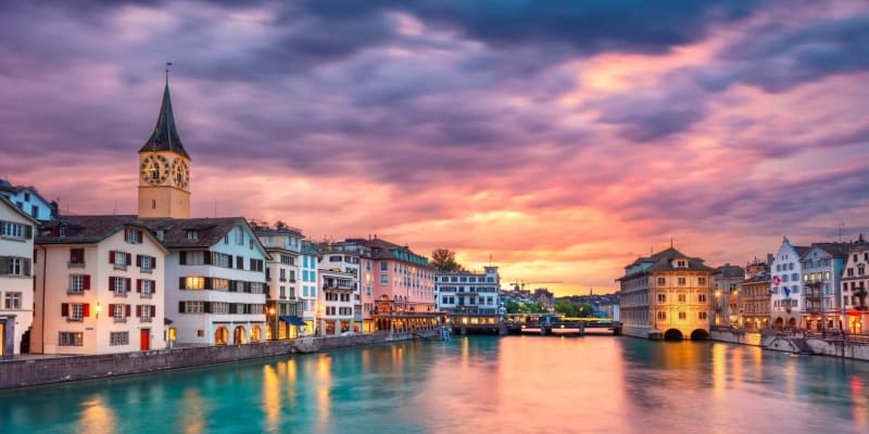 Discover Switzerland
