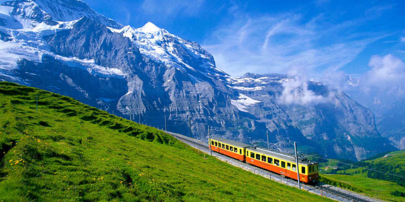 Marvels of Switzerland