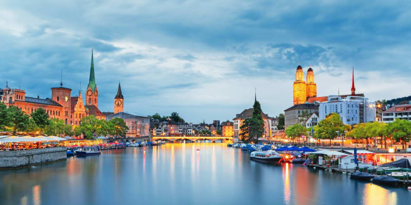 Wonders of Switzerland