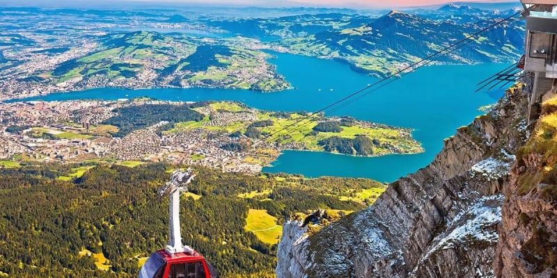 10-day Swiss Adventure