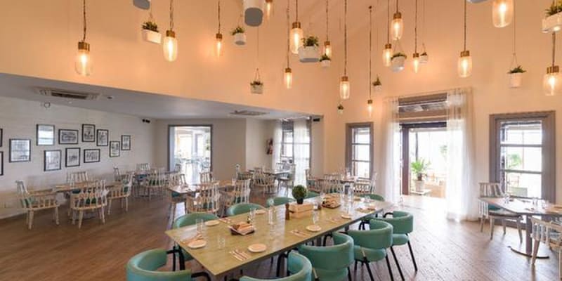 The Glass Onion Gachibowli