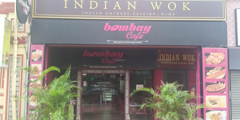 Bombay Café