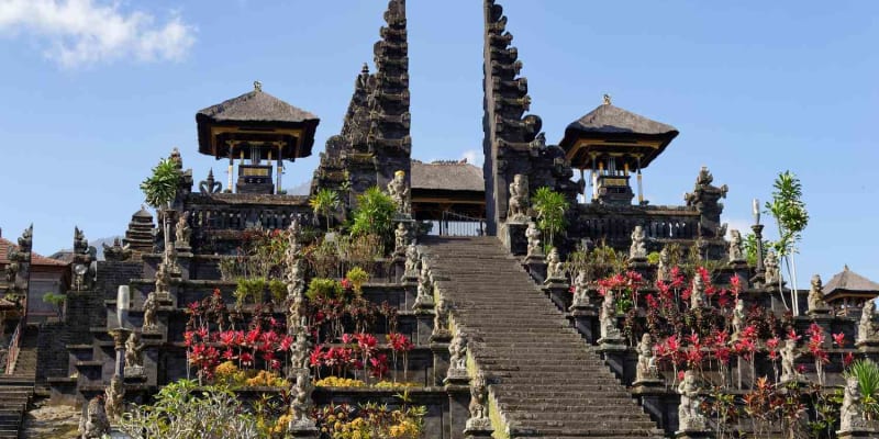Pura Besakih