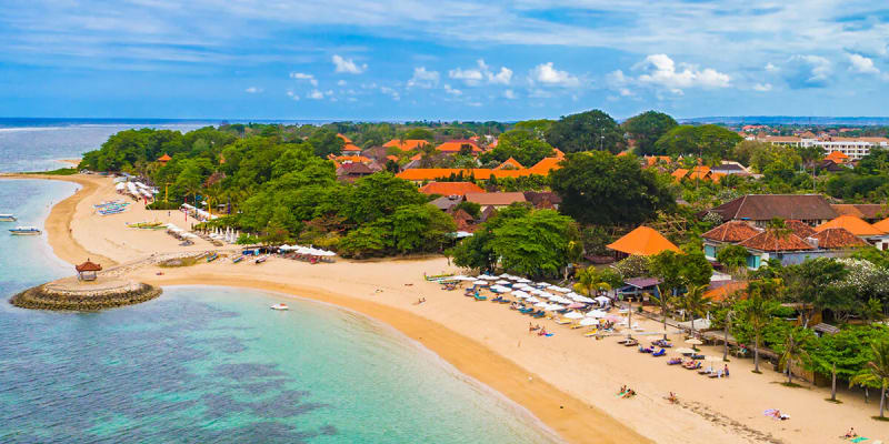 Sanur Beach
