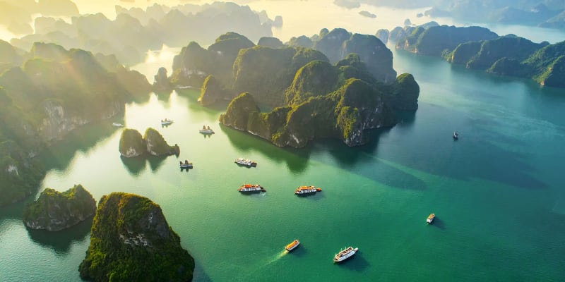 Halong Bay
