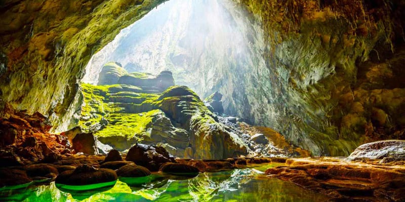 Phong Nha Ke Bang National Park