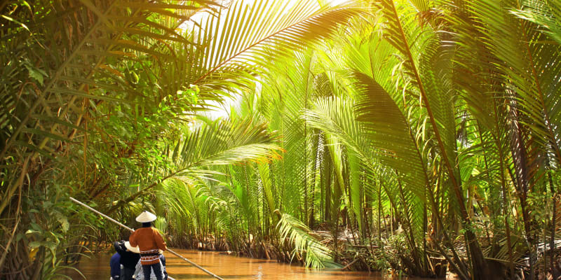 Mekong Delta
