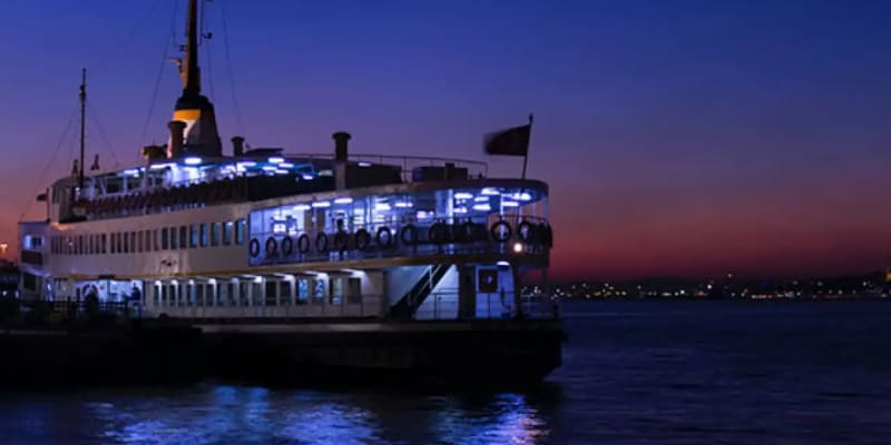 Take a Mandovi River Cruise