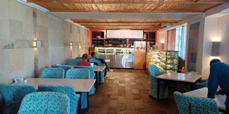 Anokhi Café, Jaipur