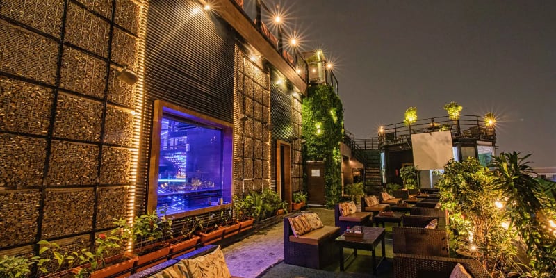 Blackout Club, Jaipur