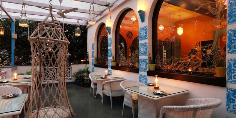 Lavaash by Saby, Noida