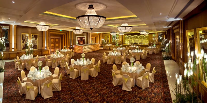 The Culinary Court Radisson, Noida
