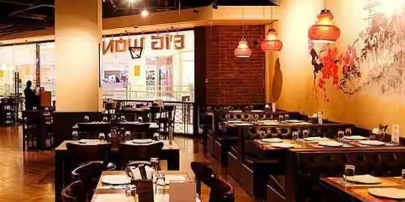 Big Wong, Noida