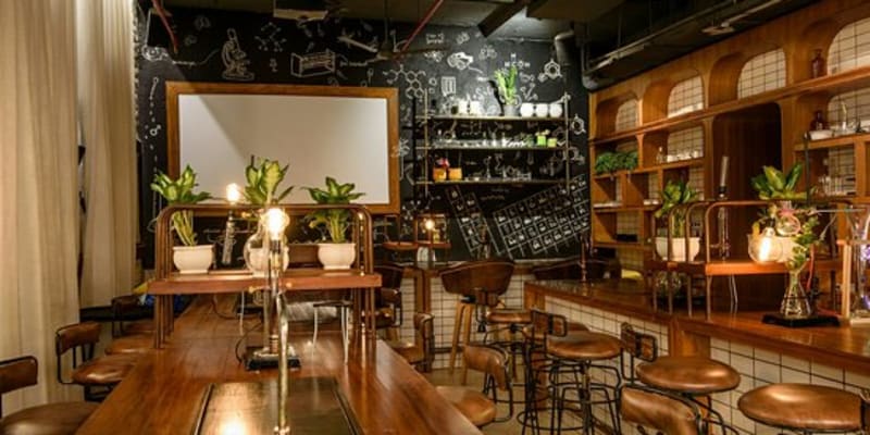 Prankster Sector 29, Gurgaon