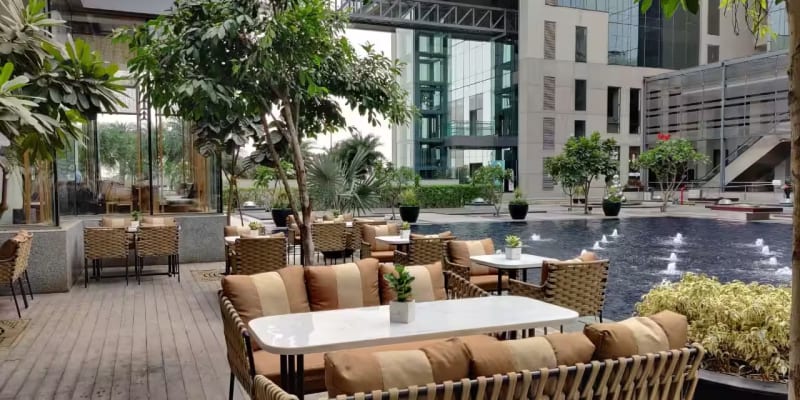 Cafe StayWoke, Gurgaon