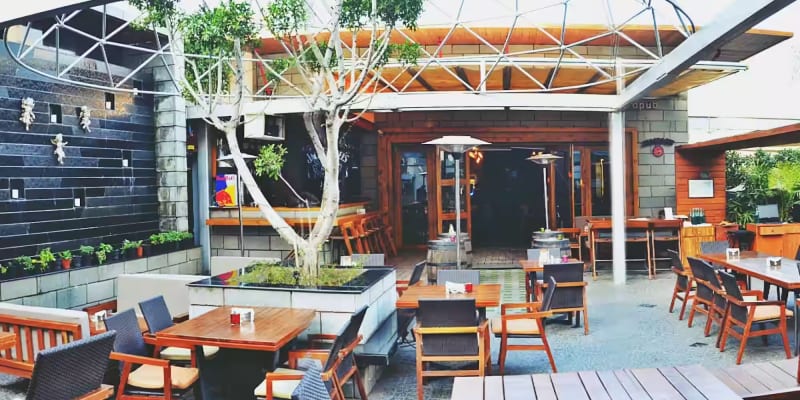 Sutra Gastropub Cyber Hub