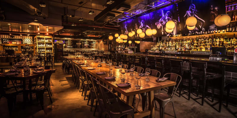 The Wine Company Cyber Hub