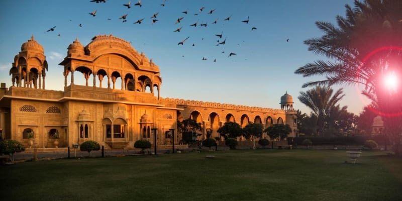 Fort Rajwada: Hеritagе Grandеur with a Modеrn Twist