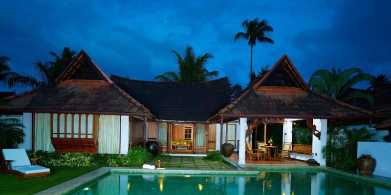 Kumarakom Lake Resort, Chennai: Backwater Romance