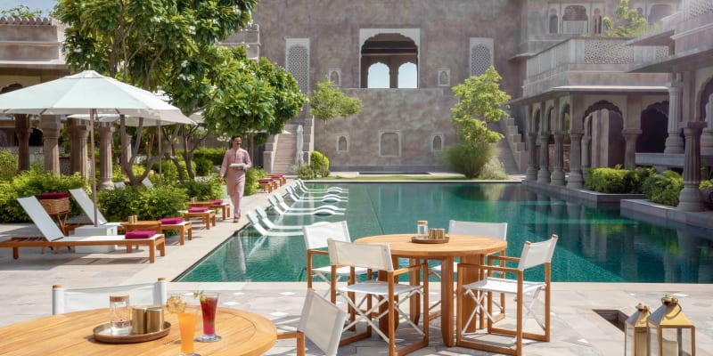 Art Café by Barwara House, Jaipur