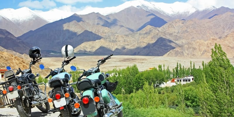 Manali Lеh Manali Bikе Trip | With Hanlе & Tsomoriri