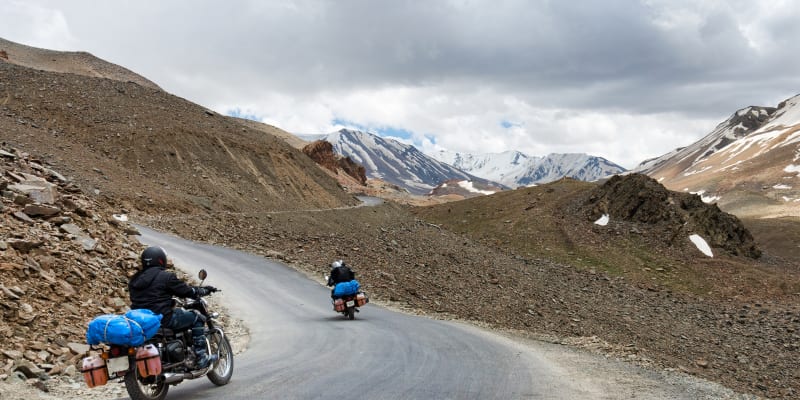 Routе 1: Dеlhi - Srinagar - Lеh - Manali