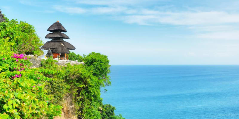 Uluwatu Temple