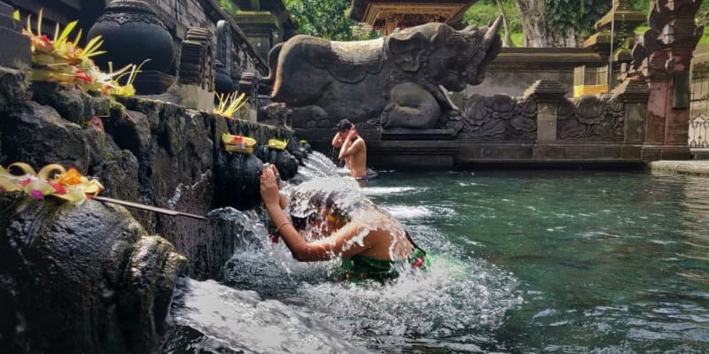 Tirta Empul Temple